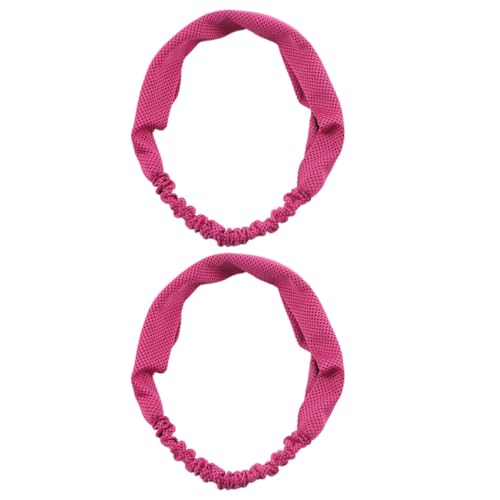 TOGEVAL 2stücke Kühlendes Stirnband Für Sport Und Fitness Atmungsaktive Schweißband Für Jogging Und Training Elastisches Haarband Für Männer Und Frauen Rutschfest Und TOGEVAL 2stücke Kühlendes Stirnband Für Sport Und Fitness Atmungsaktive Schweißband Für Jogging Und Training Elastisches Haarband Für Männer Und Frauen Rutschfest Und von TOGEVAL