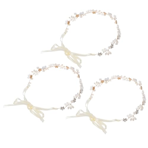 TOGEVAL 3 Stück Luxuriöses Strass-stirnband Braut Haarschmuck Hochzeit Headpiece Damen und Mädchen Vielseitiges Leichtes Haarband für Festliche Anlässe und Hochzeitsgäste TOGEVAL 3 Stück Luxuriöses Strass-stirnband Braut Haarschmuck Hochzeit Headpiece Damen und Mädchen Vielseitiges Leichtes Haarband für Festliche Anlässe und Hochzeitsgäste von TOGEVAL
