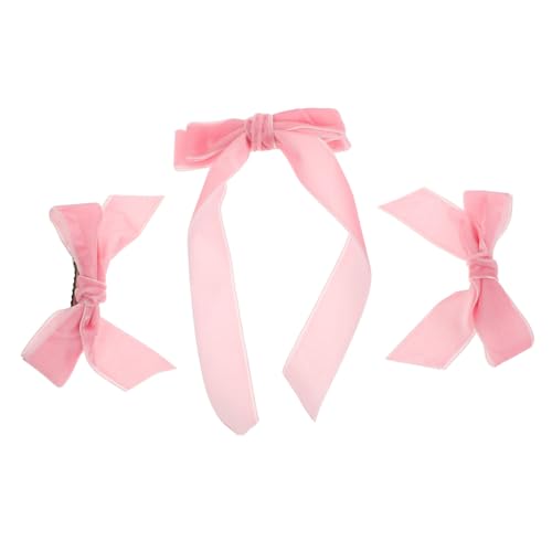 TOGEVAL 3 Stück Mini Haarschleifen Teiliges Bogen Haaraccessoire mit Alligatorclip und Vielseitige Haarspangen Leuchtendem für und Mädchen für Halloween und Besondere Anlässe TOGEVAL 3 Stück Mini Haarschleifen Teiliges Bogen Haaraccessoire mit Alligatorclip und Vielseitige Haarspangen Leuchtendem für und Mädchen für Halloween und Besondere Anlässe von TOGEVAL