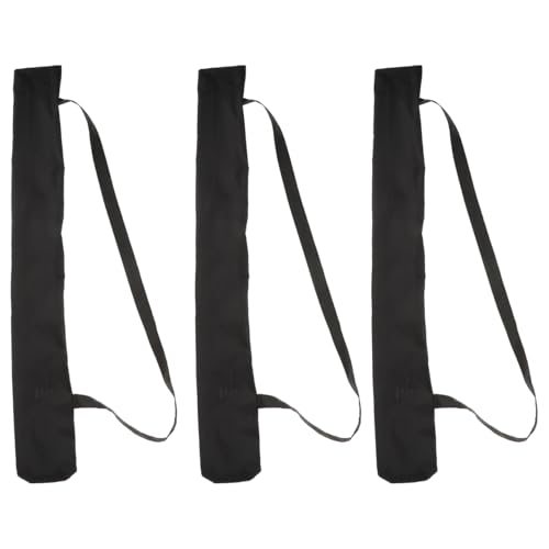 TOGEVAL 3stücke Regenschirm-tasche Wasserabsorbierend Regenschirm-tragetasche Mit Langem Griff -abdeckung -lagerungstasche Praktisch von TOGEVAL