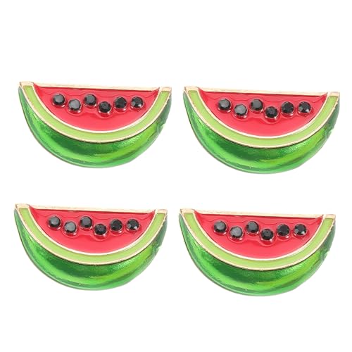 TOGEVAL 4Stücke Wassermelonen Broschen Cartoon Anstecknadeln für Kleidung Perfektes für Frauen Pullover Kleider Schals Schicke Accessoires für TOGEVAL 4Stücke Wassermelonen Broschen Cartoon Anstecknadeln für Kleidung Perfektes für Frauen Pullover Kleider Schals Schicke Accessoires für von TOGEVAL