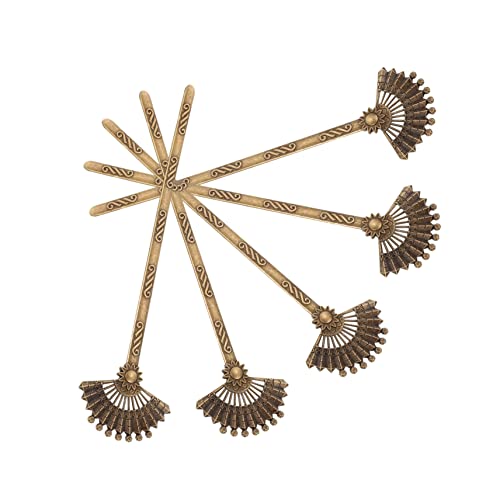 TOGEVAL 5 Stück Teiliges Retro Haarnadeln aus Legierung Chinesischer Stil Haaraccessoire für Feste Fotografie und Zeremonien Elegant und Traditionell für Damen TOGEVAL 5 Stück Teiliges Retro Haarnadeln aus Legierung Chinesischer Stil Haaraccessoire für Feste Fotografie und Zeremonien Elegant und Traditionell für Damen von TOGEVAL