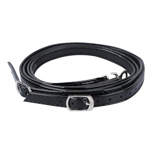 TOGEVAL Anti drop Knöchelriemen für High Heels Abnehmbare Pu Optik Schuhbänder mit Kreuzdesign Rutschfester Fersenriemen Leicht Dekorativ und Waschbar für Hochzeit und Party von TOGEVAL