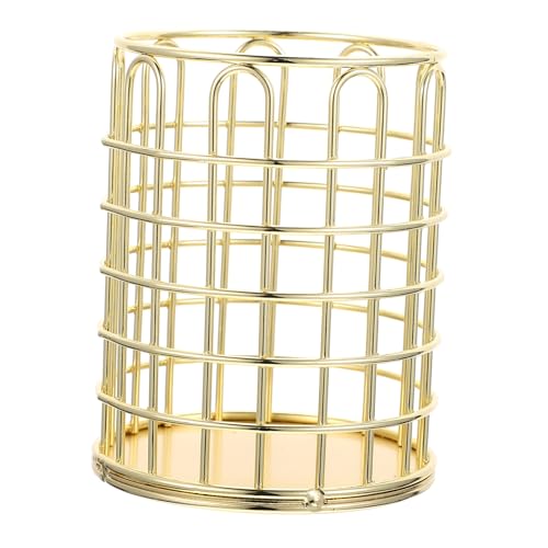 TOGEVAL Aufbewahrungsbox Für Make-up-pinsel Schreibtisch-organizer Kosmetikpinselbox Make-up-pinselhalter Stift-container Für Kleinteile von TOGEVAL