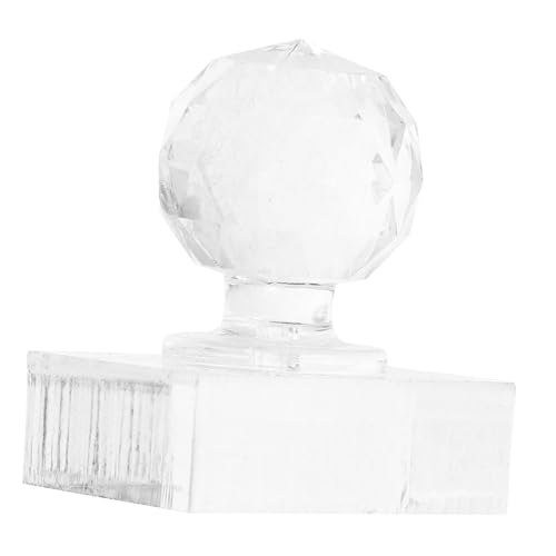 TOGEVAL Augen Make Up Stempel Tool Praktischer Lidschatten und Stamper Kompakter Puder Pressstempel für Vielseitige Kosmetik Platzsparend und Einfach zu Handhaben von TOGEVAL