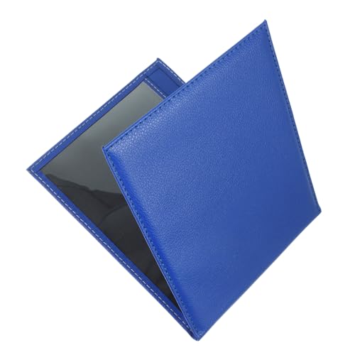 TOGEVAL Behinderter Ausweishalter Schutz Hülle Weiches PU Leder Kartenetui Vielseitiger Kartenhalter für Behindertenausweis Bankkarte Ticket und Pass Kratzfest und Langlebig Für Büro von TOGEVAL