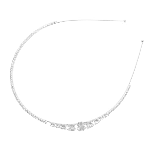 TOGEVAL Blumenmädchen Hochzeits Haarband mit Strass Metall Kopfband Haaraccessoires für und Mädchen für Hochzeiten und Besondere Anlässe TOGEVAL Blumenmädchen Hochzeits Haarband mit Strass Metall Kopfband Haaraccessoires für und Mädchen für Hochzeiten und Besondere Anlässe von TOGEVAL