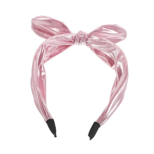 TOGEVAL Breites Glitzer Haarband mit Schimmerndem Schleifendesign Komfortables Stirnband für Mädchen und Frauen Festliche Accessoire für Geburtstag Festival und Cluboutfit TOGEVAL Breites Glitzer Haarband mit Schimmerndem Schleifendesign Komfortables Stirnband für Mädchen und Frauen Festliche Accessoire für Geburtstag Festival und Cluboutfit von TOGEVAL