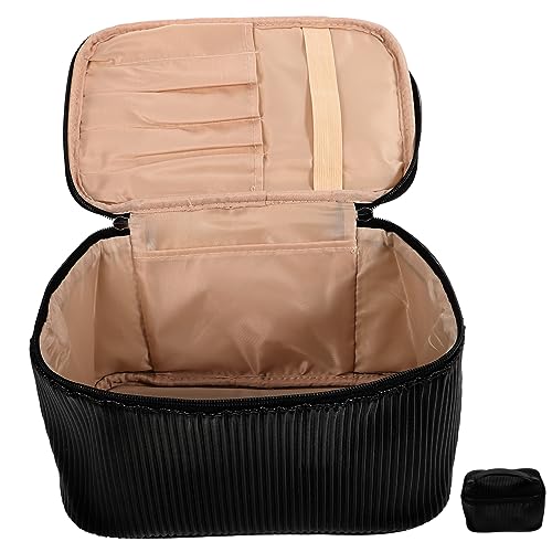 TOGEVAL Reise-Make-up-Tasche Kulturbeutel Für Toilettenartikel Hängende Reise-kulturtasche Make-up-Organizer-Tasche Leicht Und Tragbar Für Damen von TOGEVAL