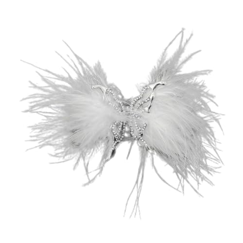 TOGEVAL Schmetterlingsring Damen Offener Ring mit Zirkonia Modischer Fingerring für Besondere Anlässe Eleganter Damenschmuck Geschenkidee für Frauen von TOGEVAL