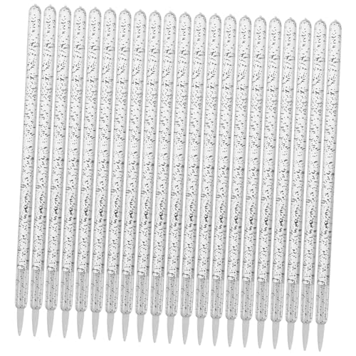 TOGEVAL Feiner Eyeliner Pinsel mit Ergonomischem Griff Multifunktionaler Make up Brush für Präzises Augen make up Lidschatten Lippenkontur Leicht und Tragbar für Damen von TOGEVAL
