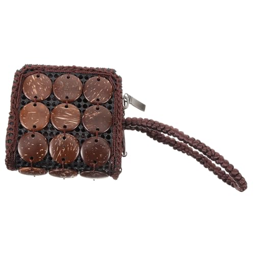 TOGEVAL Münzgeldbörse Für Damen Kleine Geldbörse Zum Aufbewahren Von Münzen Lippenstift Und Schlüsseln Vintage-Stil Wiederverwendbar Und Praktisch TOGEVAL Münzgeldbörse Für Damen Kleine Geldbörse Zum Aufbewahren Von Münzen Lippenstift Und Schlüsseln Vintage-Stil Wiederverwendbar Und Praktisch von TOGEVAL