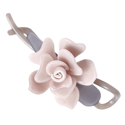 TOGEVAL Große Blumen Haarklammer Damen Haarspange Leichtes Design Fester Griff für Dünnes und Dickes Haar Modisches Haarschmuck Accessoire Passend zu Kleid Jeans Rock TOGEVAL Große Blumen Haarklammer Damen Haarspange Leichtes Design Fester Griff für Dünnes und Dickes Haar Modisches Haarschmuck Accessoire Passend zu Kleid Jeans Rock von TOGEVAL