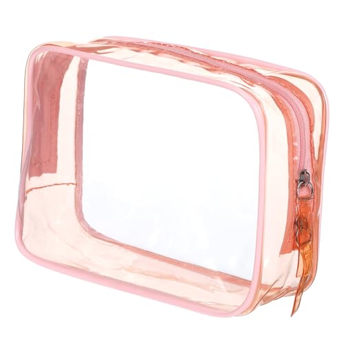 TOGEVAL Große Kosmetiktasche und Stifttasche Multifunktional Kratzfest Leicht zu Reinigen Langlebig für Reisen und Alltag Geeignet mit Viel Stauraum und Praktischem Organizer von TOGEVAL