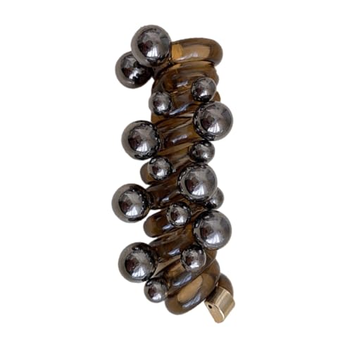 TOGEVAL Haargummi Spirale Abdrücke Elastische Haargummis für Damen Hochwertige Haaraccessoires für Mädchen für Sport Yoga und Alltag TOGEVAL Haargummi Spirale Abdrücke Elastische Haargummis für Damen Hochwertige Haaraccessoires für Mädchen für Sport Yoga und Alltag von TOGEVAL