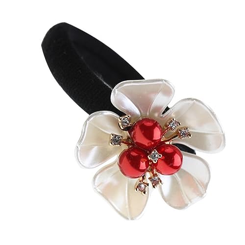 TOGEVAL Blütenblatt Haarseil Multifunktionale Haargummis Kreative Scrunchies für und Mädchen Haaraccessoires für Alltag Partys und Fotoshootings TOGEVAL Blütenblatt Haarseil Multifunktionale Haargummis Kreative Scrunchies für und Mädchen Haaraccessoires für Alltag Partys und Fotoshootings von TOGEVAL