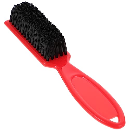 TOGEVAL Bart Reinigungsbürste Barber Geschreddert Haarbürste Bart Pflegebürste Bartpflegebürste Bartbürste Für Friseure Für Salons Für Männer Salonbürste Haarschneidebürste Für Friseure von TOGEVAL