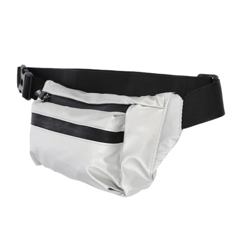 TOGEVAL Sport Brusttasche für Herren Verstellbar Oxford Stoff Praktische Umhängetasche für Outdoor Aktivitäten Handyhalter für Reisen von TOGEVAL