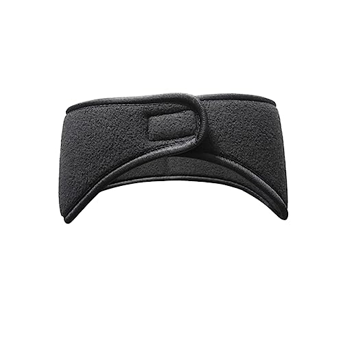 TOGEVAL Herren-schal Stirnband 2 Stück Warme Accessoires Schlichtes Design Unisex Modisch Für Gesicht Und Hals von TOGEVAL