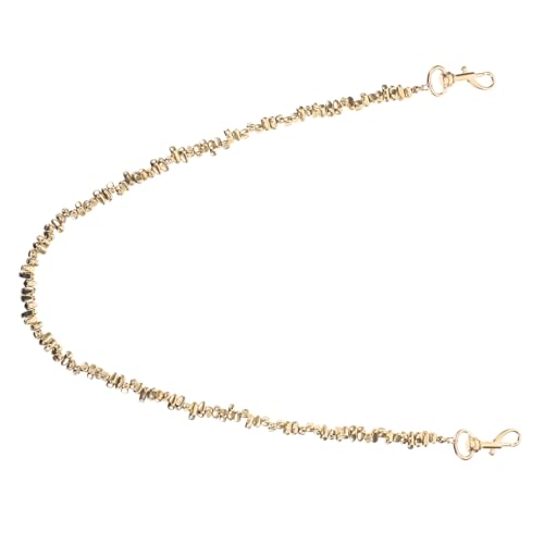 TOGEVAL Hip Hop Punk Hosenkette Metall Gürtel Geldbörse Bikerkette Perlen Charm Schmuck Dekoration DIY Kleidungszubehör Für Frauen Männer TOGEVAL Hip Hop Punk Hosenkette Metall Gürtel Geldbörse Bikerkette Perlen Charm Schmuck Dekoration DIY Kleidungszubehör Für Frauen Männer von TOGEVAL