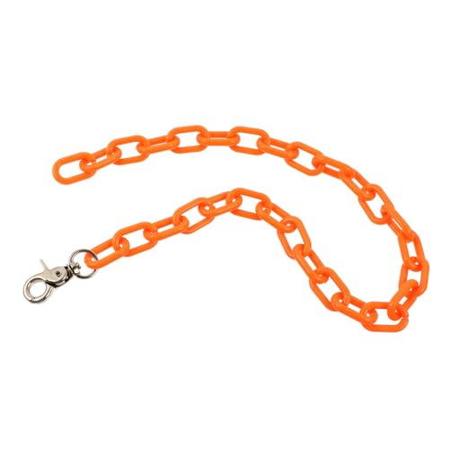 TOGEVAL Jeanskette Punk Hosenkette Langlebig Rostfrei Modisch für Damen Herren Hip Hop Gürtel Kettengürtel Vielseitig Kombinierbar Robust und Stylisch von TOGEVAL