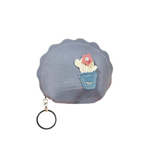 TOGEVAL Mini-geldbörse für Damen Kulturbeutel Aufbewahrungstasche Einfach Zu Tragen von TOGEVAL