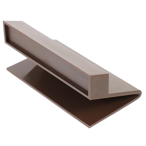 TOGEVAL Kartenhalter Visitenkartenetui Tischkartenständer Papierhalter Ständer Visitenkarten Organizer Visitenkarten Ausstellungsregal Präsentationsregale Bürodekoration von TOGEVAL