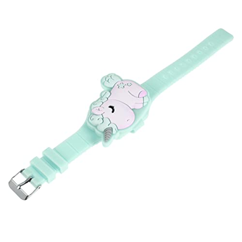 TOGEVAL Kinderuhr Mit Touchscreen Digitale -Armbanduhr Im Clamshell-Design Für Mädchen Lernen Und Spaß Zu Umweltfreundliches Material Farbenfrohes Einhorn-Design TOGEVAL Kinderuhr Mit Touchscreen Digitale -Armbanduhr Im Clamshell-Design Für Mädchen Lernen Und Spaß Zu Umweltfreundliches Material Farbenfrohes Einhorn-Design von TOGEVAL