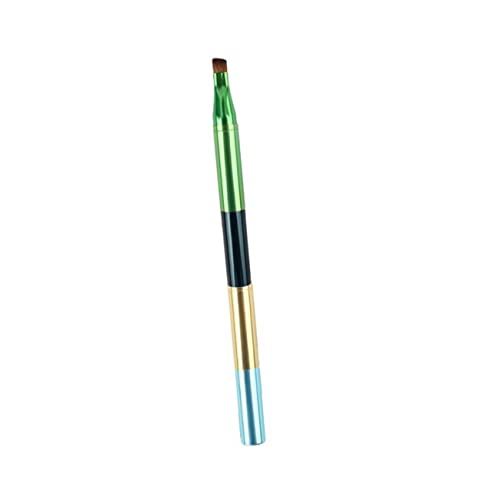 TOGEVAL Drahtloser Abnehmbarer Kosmetikpinsel Tragbarer Make-up-pinsel Kosmetikpinsel Mit Nylonkopf Multifunktionspinsel Für Lidschatten Augenbrauen Und Lippen von TOGEVAL