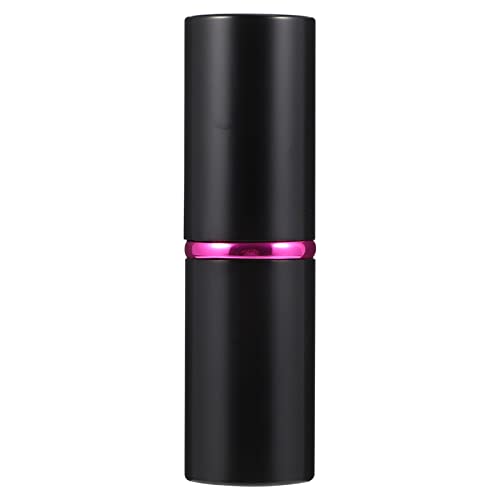 TOGEVAL Kosmetikpinsel Make-up-pinsel Foundation-pinsel Puderpinsel Kosmetik-make-up-pinsel Tragbar Leicht Für Damen Schwarz Violett von TOGEVAL