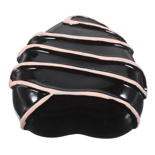 TOGEVAL Lippenstift Lippenpflege in Kuchenform Feuchtigkeitsspendend Kompakt Für Frauen Für Geschenke Süßer Lipgloss von TOGEVAL