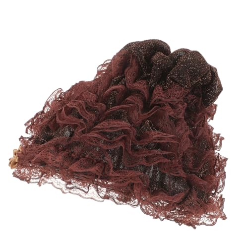 TOGEVAL Spitzenmütze Für Damen Beanie-mütze Aus Stoff Leicht Und Für Outdoor-aktivitäten Wie Reisen Angeln Und Spazierengehen von TOGEVAL