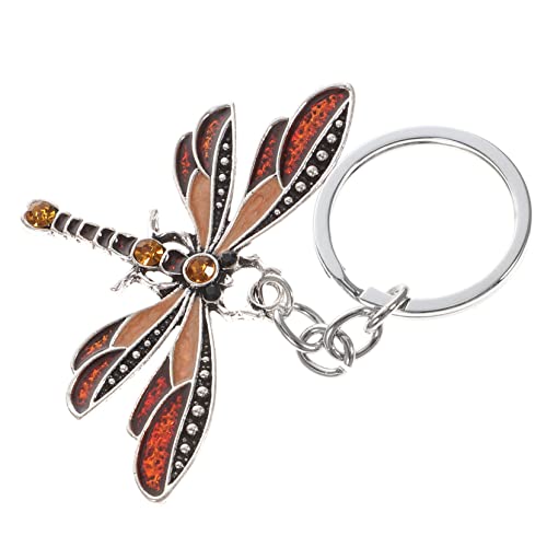 TOGEVAL Schlüsselanhänger Mit Kreativem Drachenflügel-Design Multifunktional Für Handtaschen Autoschlüssel Und Rucksäcke Für Frauen Leicht Und Langlebig TOGEVAL Schlüsselanhänger Mit Kreativem Drachenflügel-Design Multifunktional Für Handtaschen Autoschlüssel Und Rucksäcke Für Frauen Leicht Und Langlebig von TOGEVAL