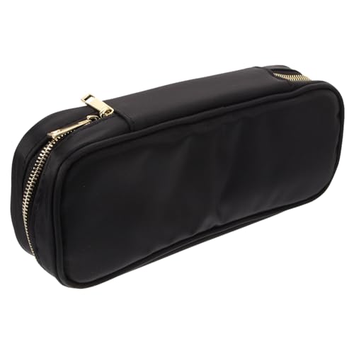 TOGEVAL Make Up Pinsel Aufbewahrungstasche Oxford Leicht Tragbar Kosmetiktasche Reise Make Up Pinselhalter Klein Robust Organizer für Damen von TOGEVAL