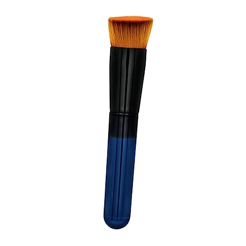 TOGEVAL Make Up Pinsel Flache Spitze Angeschrägt Foundation Pinsel Ergonomisch Synthetische Borsten Weich Dicht Für Flüssige Grundierung Konturierung Blending Highlighting Frauen TOGEVAL Make Up Pinsel Flache Spitze Angeschrägt Foundation Pinsel Ergonomisch Synthetische Borsten Weich Dicht Für Flüssige Grundierung Konturierung Blending Highlighting Frauen von TOGEVAL