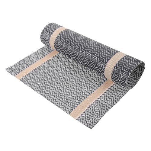 TOGEVAL Maniküre Handauflage Faltbar Nagelkunst Kissen Leichtes Waschbares PVC Nail Art Pad für Nagelstudio und DIY Komfortable Handstütze mit Minimalistischer Optik von TOGEVAL
