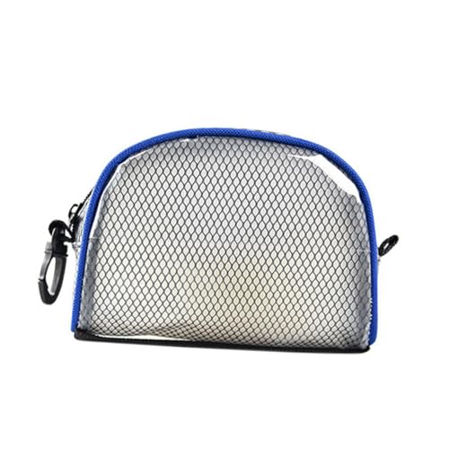 TOGEVAL Mehrzweck-Aufbewahrungstasche Klettersteigeisenhalter Reisewerkzeug Make-up-Tasche Für Frauen von TOGEVAL