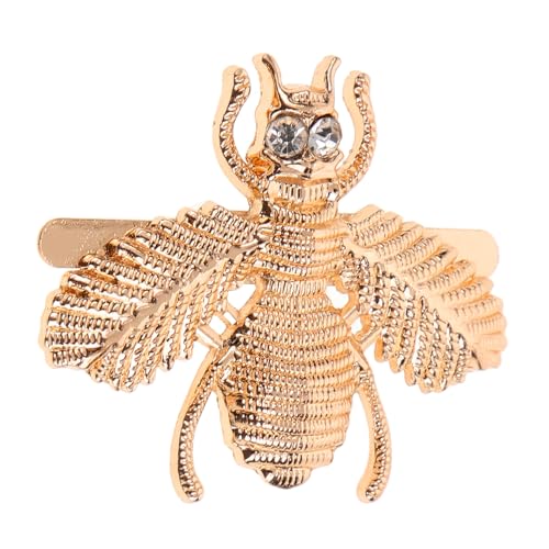 TOGEVAL Metall Schuhclips Biene Schuhschnalle Damen Schuhschmuck Party Hochzeit Vielseitig Modisch Langlebig für Pumps und Alltag TOGEVAL Metall Schuhclips Biene Schuhschnalle Damen Schuhschmuck Party Hochzeit Vielseitig Modisch Langlebig für Pumps und Alltag von TOGEVAL