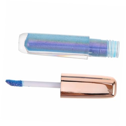 TOGEVAL Flüssiger Glitzer-lidschatten Chameleon Eyeshadow Mit Schnelltrocknender Metallischer Textur Für Strahlendes Funkelndes Augen-make-up Für Anfänger von TOGEVAL