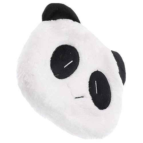 TOGEVAL Mini Plüsch Tier Geldbörse Multifunktionale Tasche für Kleingeld Süße Aufbewahrungstasche für Mädchen für Einkaufen Strand und Partys von TOGEVAL