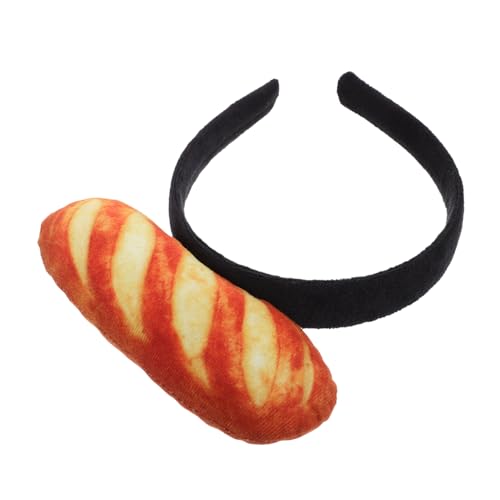 TOGEVAL Nachahmung Von Lebensmitteln Stirnband Haarbänder Bekleidung Haarklammern Clips Das Outfit Dekorative Haarnadeln Kopfband Haarhalter Dekorative Haarspangen Kostüm TOGEVAL Nachahmung Von Lebensmitteln Stirnband Haarbänder Bekleidung Haarklammern Clips Das Outfit Dekorative Haarnadeln Kopfband Haarhalter Dekorative Haarspangen Kostüm von TOGEVAL