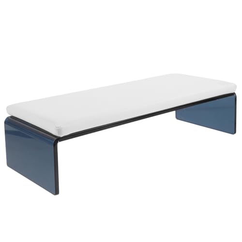 TOGEVAL Nagel Handauflage Maniküre Kissen Armstütze für Nageldesign Stabiles Weiches Handkissen gegen Hand und Handgelenksbelastung Geeignet für Nagelstudio und Heimgebrauch von TOGEVAL