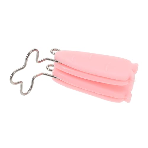 TOGEVAL Nasenlifting Clip Aus Silikon Verstellbarer Nasenformer Zur Unterstützung Nasenbrücke Und Hautfreundlich Für Optimierte Nasenform Für Damen Und Mädchen von TOGEVAL
