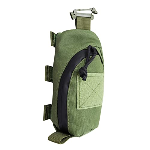 TOGEVAL Outdoor Schultertasche Für Ausrüstung Tragbare Medical Bag Mit Mehreren Fächern Für Camping Wandern Und Notfälle von TOGEVAL