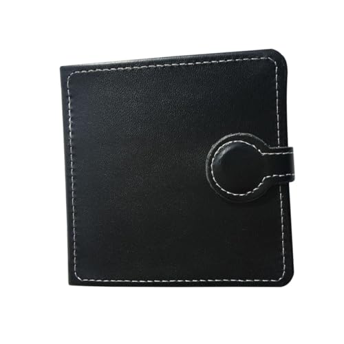 TOGEVAL Plektrum-Tasche Für Gitarren Tragbarer Plektrum-Organizer Aufbewahrungstasche Für Gitarrenplektren Verschleißfeste Plektrumhalterung Zubehör Für Ukulelen Und Gitarren von TOGEVAL