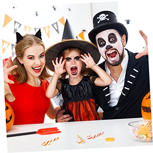 TOGEVAL Plüsch Katzenohren Haarklammer Cosplay Haarclip Kuscheliges Party Haar Accessoire für Damen Weicher Ohr Design Kopfschmuck für Kostüme Geburtstage und Festivals von TOGEVAL