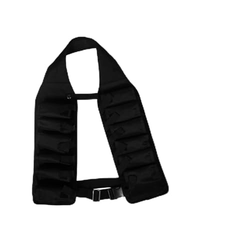 TOGEVAL Praktischer Biergürtel Strapazierfähigem Oxford Verstellbar und Leicht Vielseitig für Outdoor Wandern Robuster Getränkehalter für Männer Tragbar von TOGEVAL