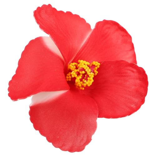 TOGEVAL Realistische Blumen-haarspangen Für Frauen Haarschmuck Für Sommer Und Strandurlaub Künstliche Haarnadeln Für Luau-partys Und Boho-stil von TOGEVAL