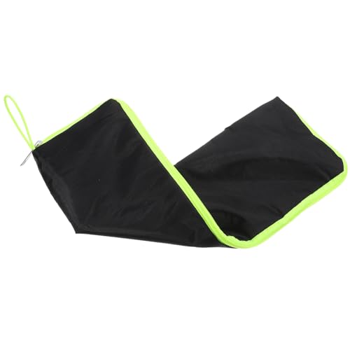 TOGEVAL Reise-regenschirm-aufbewahrungstasche Aus Fasermaterial Und Reißfest Für Einfache Lagerung in Tasche Oder Rucksack Für Täglichen Gebrauch von TOGEVAL