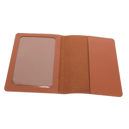 TOGEVAL Reisepasshülle Aus Führerscheinhülle Kartenaufbewahrung Dokumenten-Organizer Reisen Damen Wasserbeständig Für Dokumente von TOGEVAL